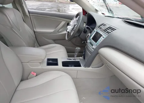 2009 Toyota Camry Hybrid z USA, uszkodzony, nr VIN 4T1BB46K09U077200